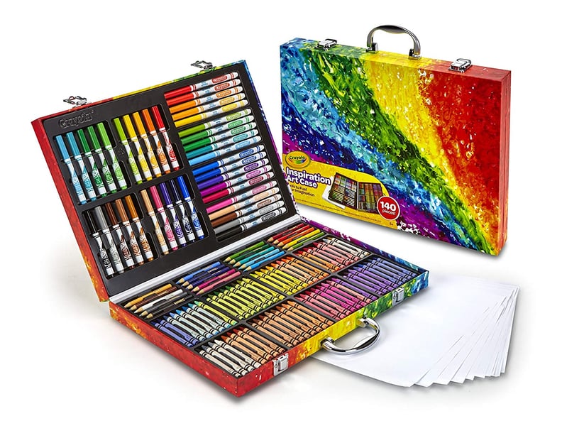 Crayola Inspiration Art Set