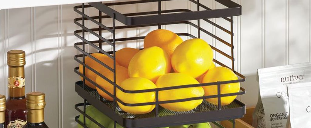 Maximize Space in Your Kitchen With These Organizers From Target