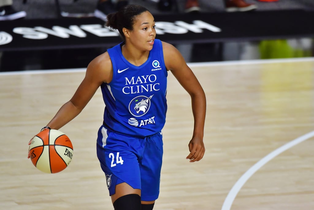 Napheesa Collier Meet the 2021 US Women's Olympic Basketball Team