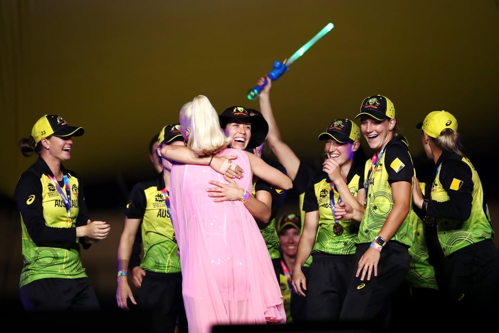 Katy Perry in Australia After Announcing Pregnancy: Pictures