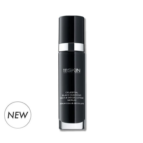 111 Skin Celestial Black Diamond Neck and Décolletage Serum