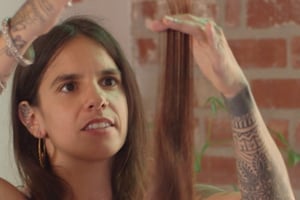 Meet the "Hair Witch" Healing Broken Hearts Through Haircuts