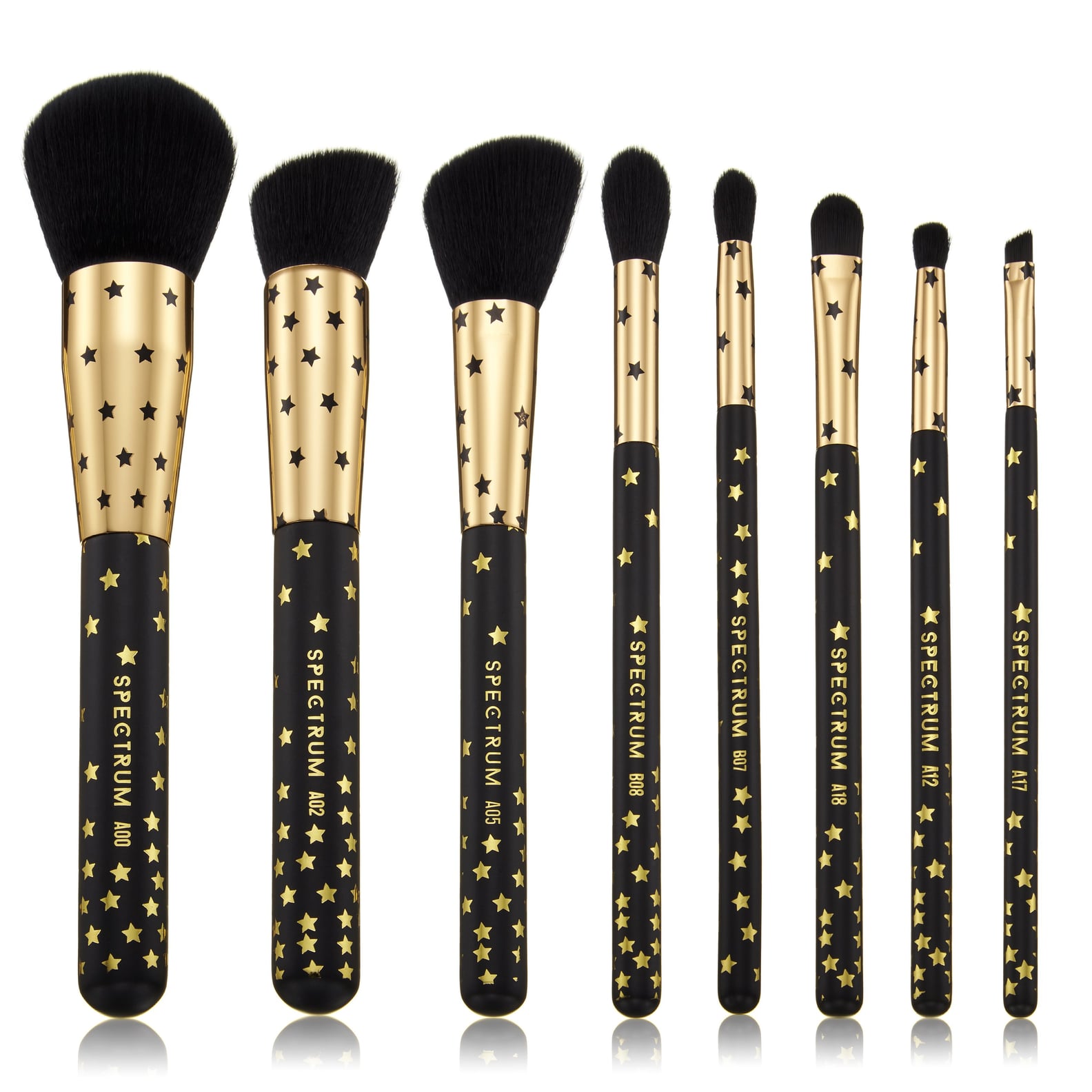 Spectrum Brushes Zodiac Collection POPSUGAR Beauty