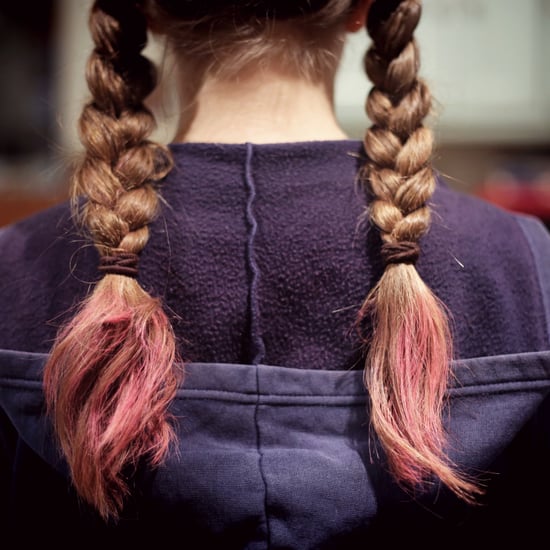 Valentine's Day Hairstyles For Kids