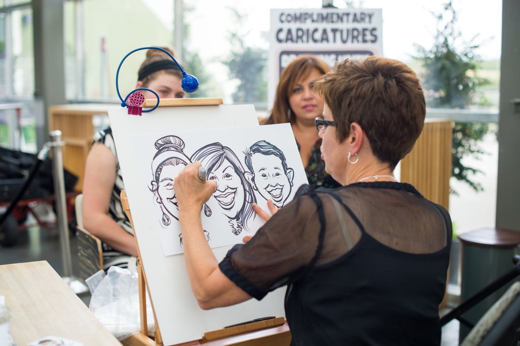 Caricatures