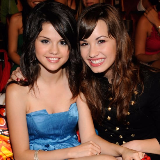 Selena Gomez and Demi Lovato's Throwback YouTube Vlogs