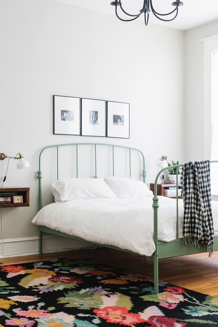 White Noise | Bedroom Design For Anxiety | POPSUGAR Home ...