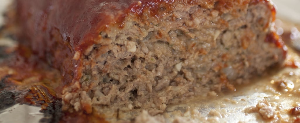How Chefs Make Meatloaf