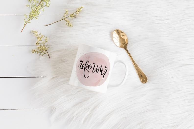 Enneagram Type One Coffee Mug