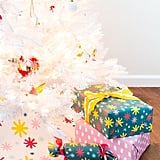 Tie a Fall-Away Ribbon