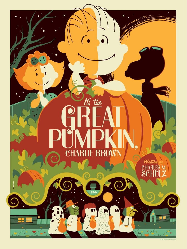 Charlie Brown And The Great Pumpkin Full Movie Free It's the Great Pumpkin, Charlie Brown (UR) | Halloween Movies For Kids