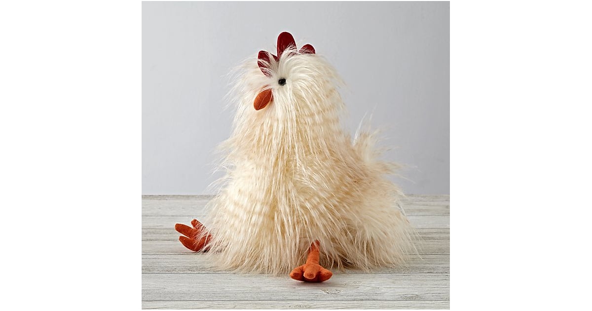 jellycat chicken stuffed animal