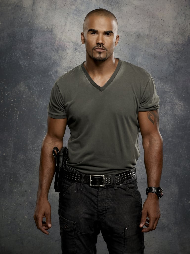 Shemar Moore on Criminal Minds Pictures
