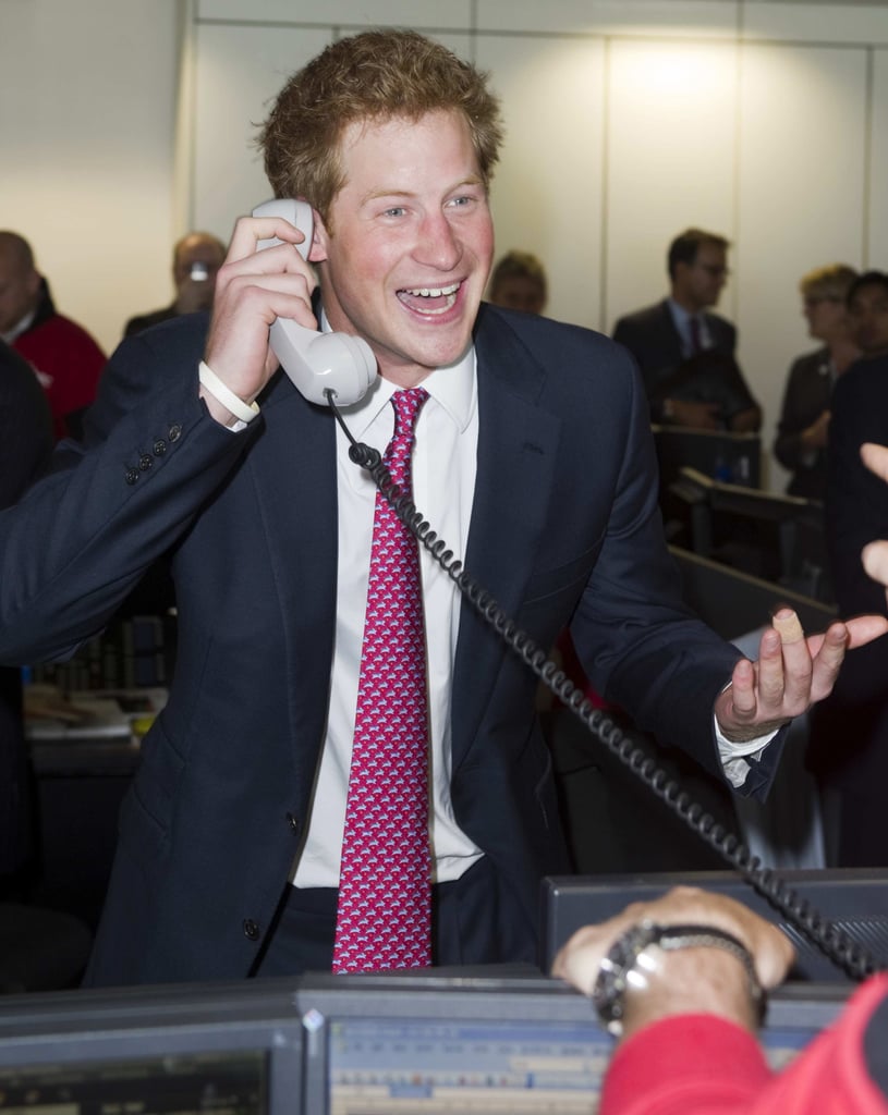 The "Will and Kate Aren't Home Right Now, Can I Take a Message?"