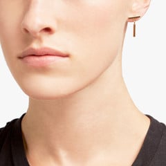 Mini T-Bar Earrings