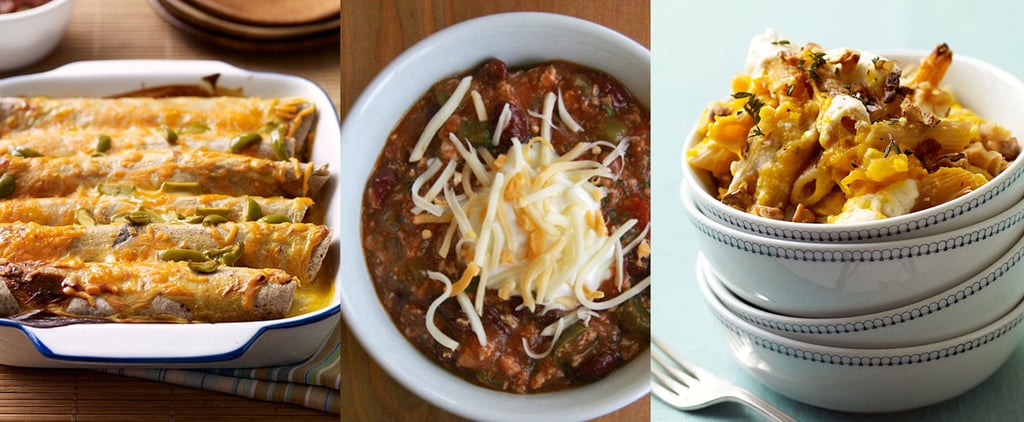 Make-Ahead Meals