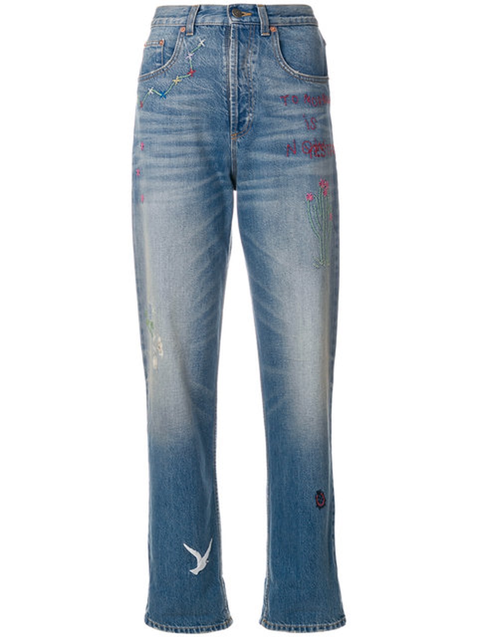 Gucci Jeans POPSUGAR Fashion