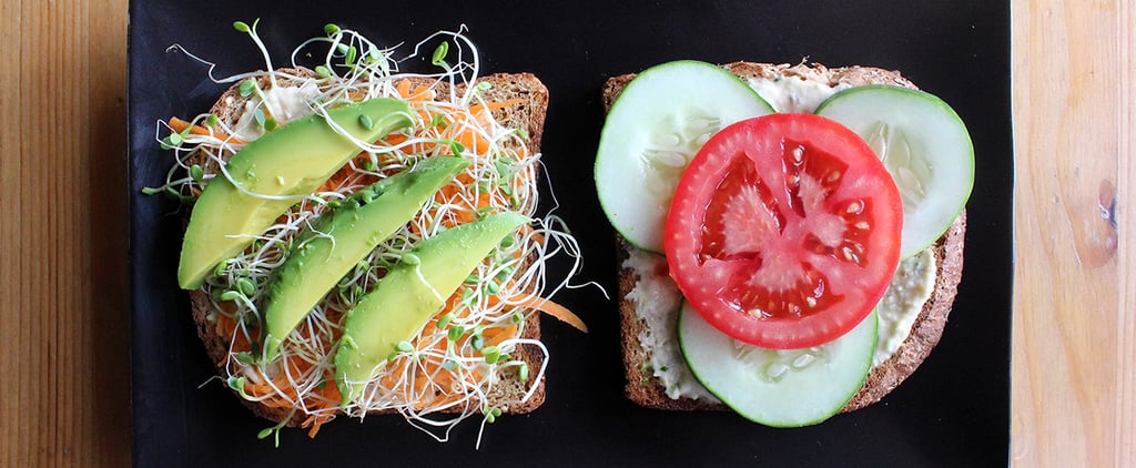 Veggie Sandwich Recipe