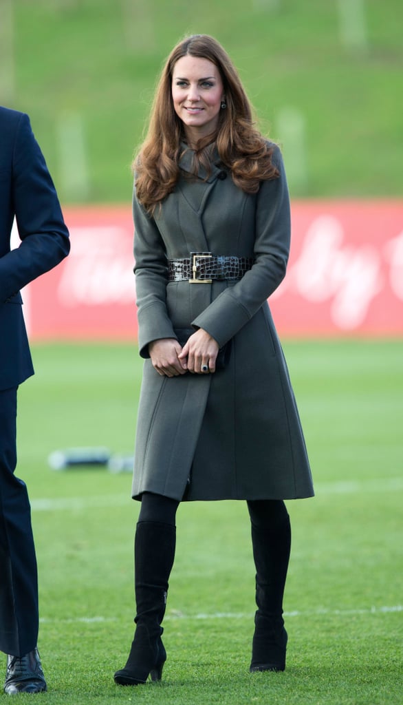 Kate Middleton's Fall Style to Copy