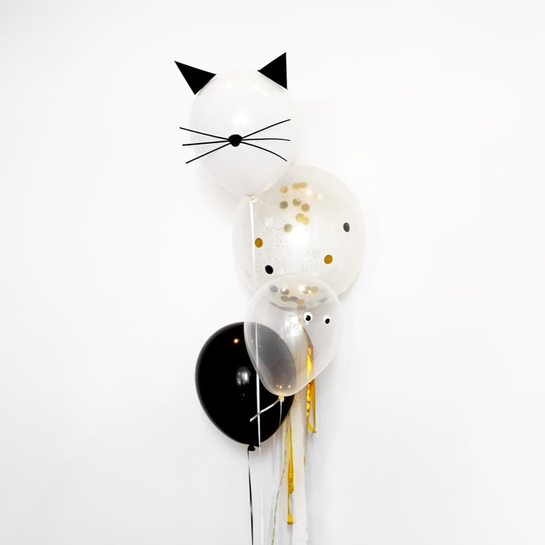 Spooky and Glam Balloons