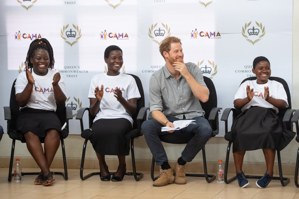 Photos of Meghan Markle and Prince Harry's South Africa Tour