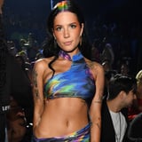 Halsey Reminds Us She Had the Coolest Maternity Style With One Outfit Pic