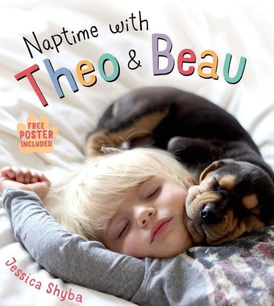 Naptime With Theo & Beau