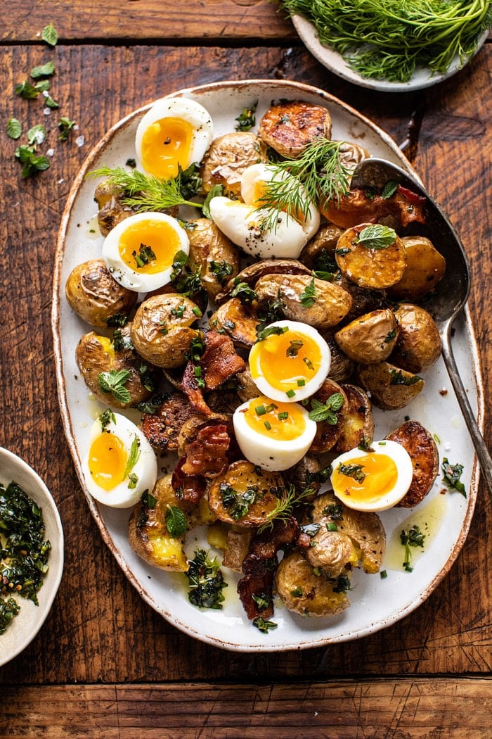 Crispy Breakfast Potatoes