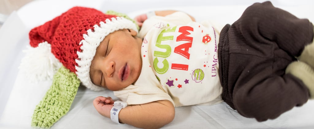 Newborns Received Festive Baby Yoda Hats For Christmas at a Pennsylvania Hospital