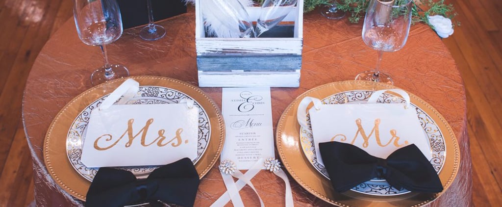 How Do I Create a Unique Wedding Hashtag?