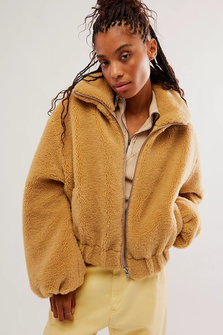 Best teddy jacket online