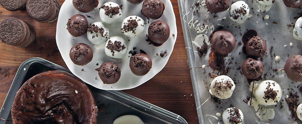 No-Bake Oreo Truffle Recipe