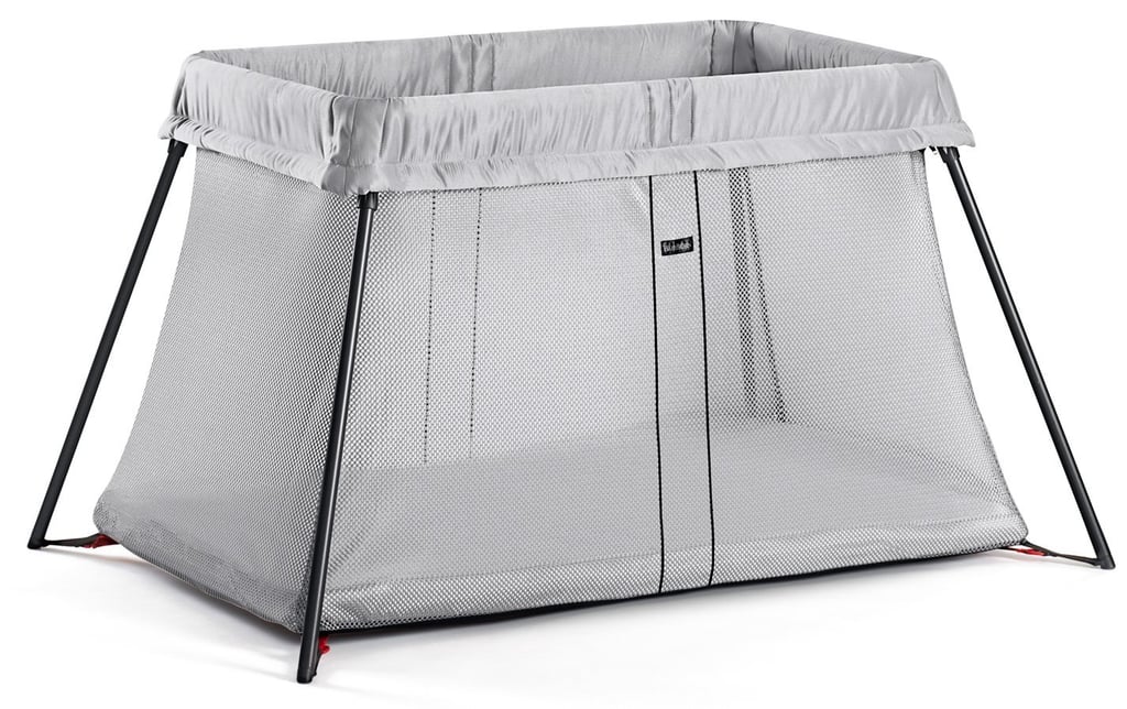 babybjorn travel crib for baby