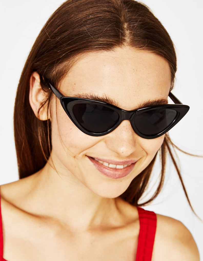 Bershka cat eye sunglasses new arrivals