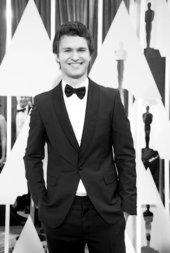 Ansel Elgort