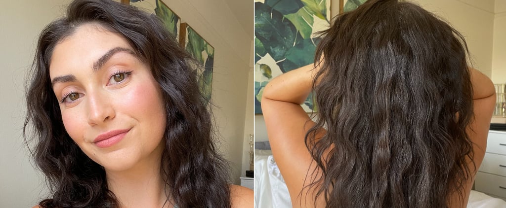 I Tried the "Upside-Down Hair-Washing" Trick That's All Over TikTok