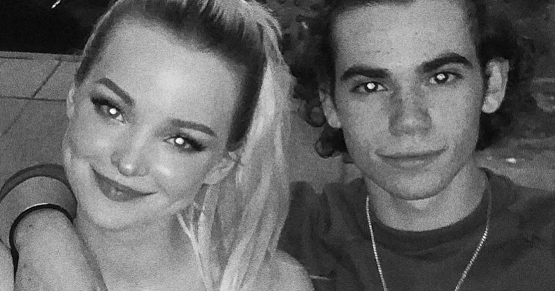 Dove Cameron Honors Cameron Boyce 1 Year After His Death PS Celebrity