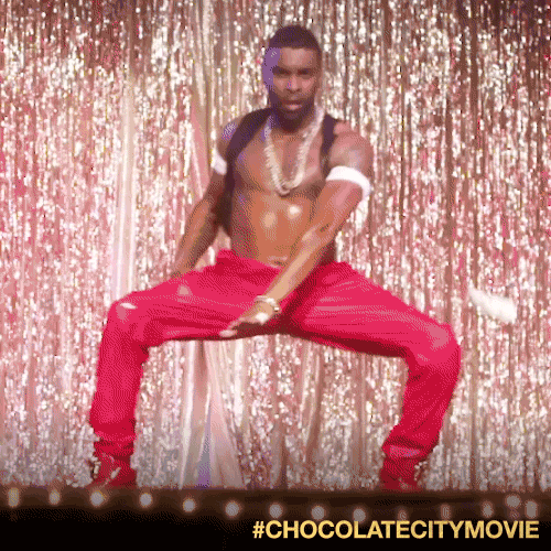 Chocolate City Movie GIFs PS Entertainment