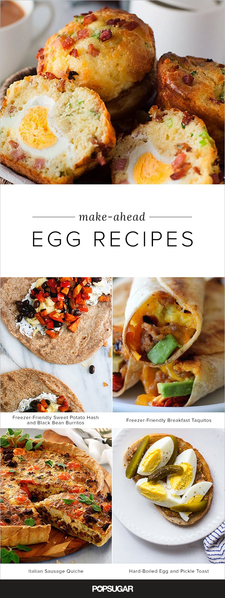 MakeAhead Egg Recipes POPSUGAR Food Photo 27