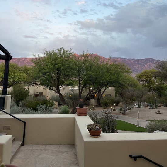 I Went on a Couples' Retreat For My Babymoon — How It Went