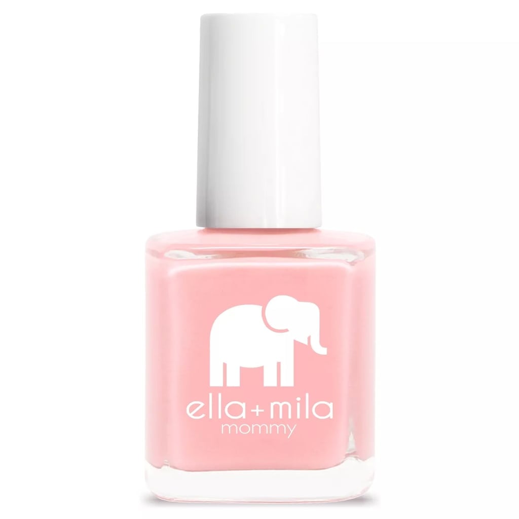 Ella + Mila Nail Polish in Tea Rose
