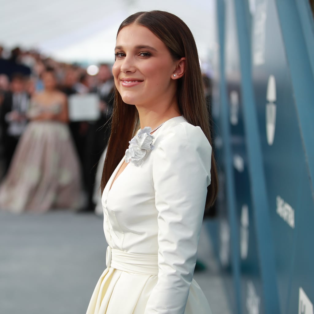 Millie Bobby Brown's Summer Date-Night Dress Is Available at Reformation