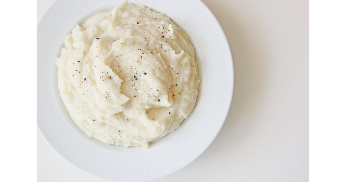 Celery Root and Parsnip Puree Healthy Thanksgiving Side Dishes