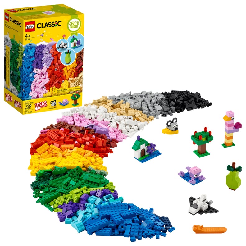 Lego Classic Creative Brick Box
