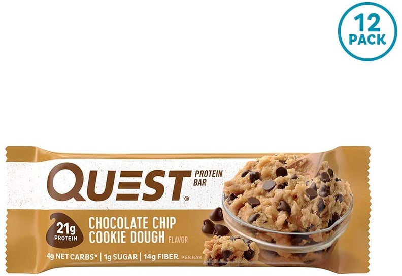 Quest Nutrition Chocolate Chip Cookie Dough Protein Bar