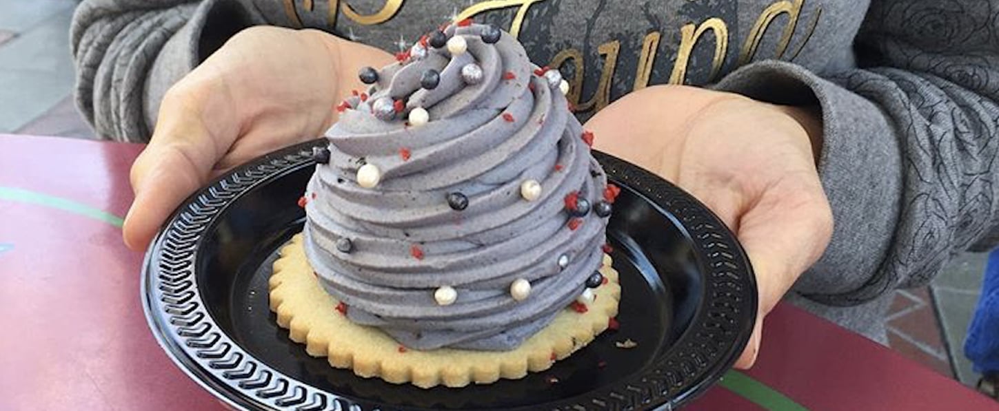 Where To Find The Grey Stuff At Disneyland Popsugar Food