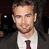 Theo James Sexy Stares | Pictures | POPSUGAR Celebrity