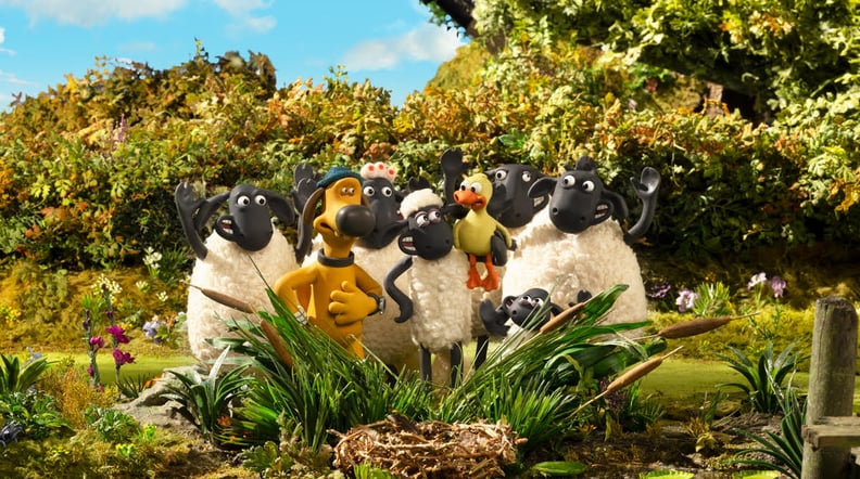 Shaun the Sheep: Adventures From Mossy Bottom