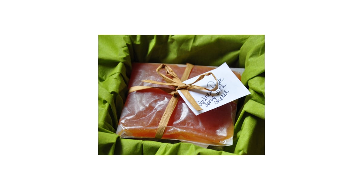 Quince Paste Holiday Edible Gift Ideas POPSUGAR Food Photo 4