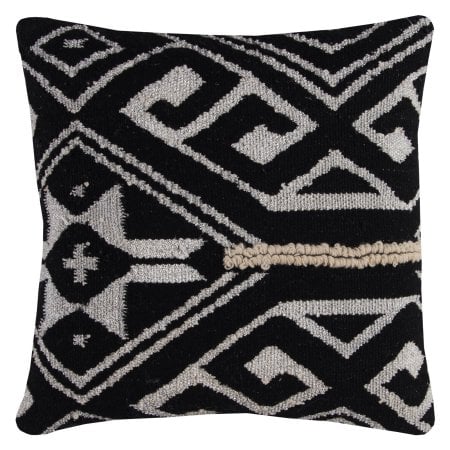 Rizzy Home Tribal Medallion Pillow